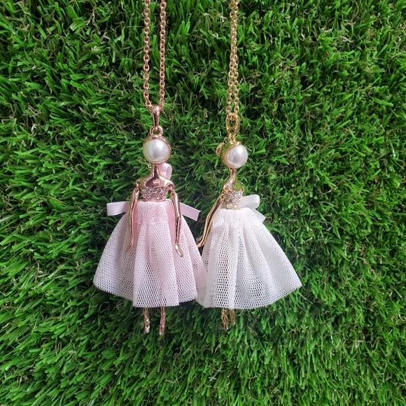 Ted Baker London Jewelry Ted Baker Bijou Ballerina Necklace